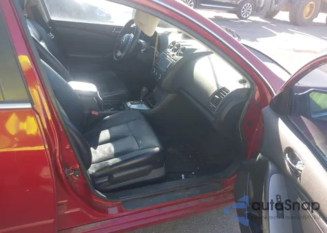 2008 Nissan Altima 2.5 S z USA, uszkodzony, nr VIN 1N4AL21E18N519922